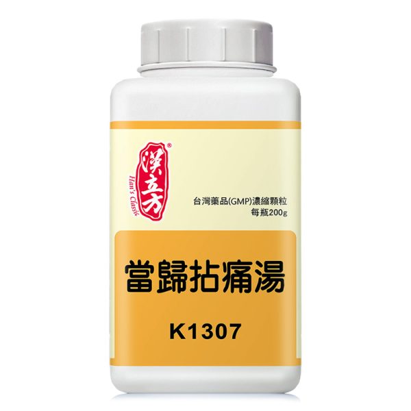 当归拈痛汤