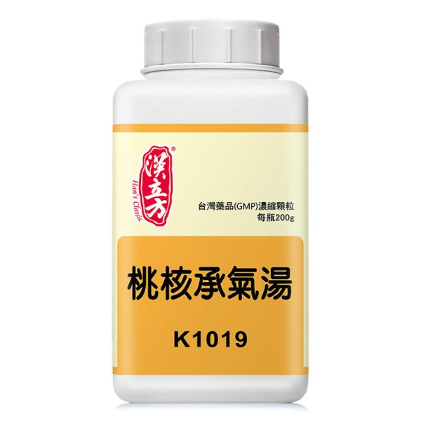 桃核承气汤